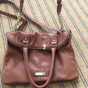 Steve Madden handbag, no stains/scratches